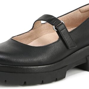 Women's  Mary Jane Lug Flat