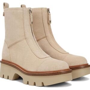 Women's   Zip-Up Chelsea Boot