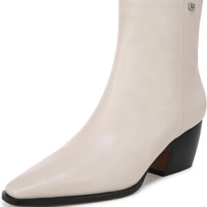 Womens Pointed Toe Ankle Boots