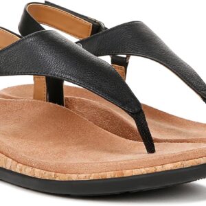 Toe Post Slingback Sandals