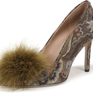 Women's Hazel Plush Pumps